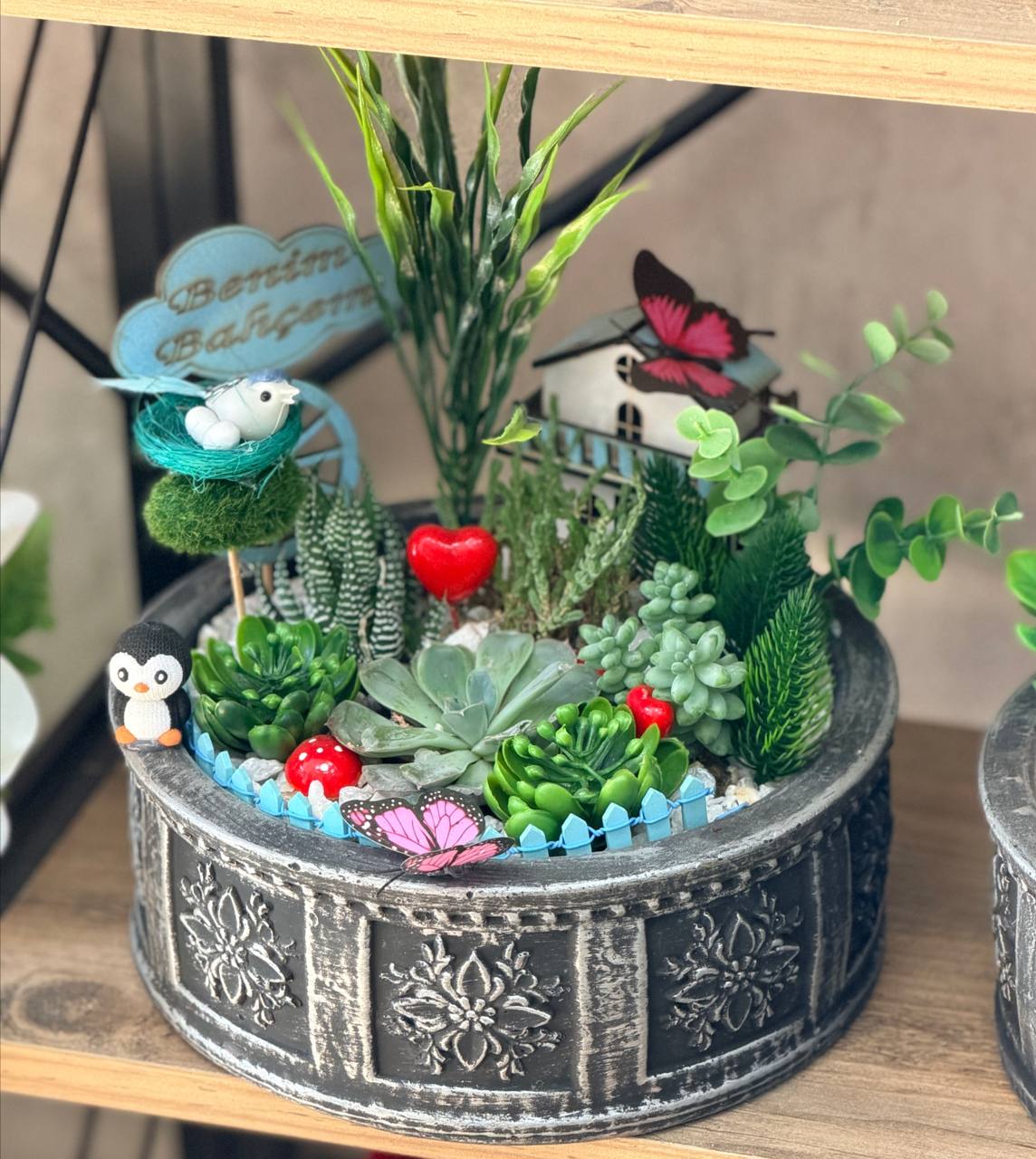 🏡 Doğanın İçindeki Minik Ev 1