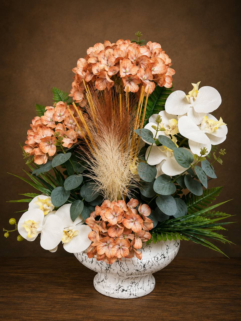 🤎 Copper Garden Premium Aranjman 1