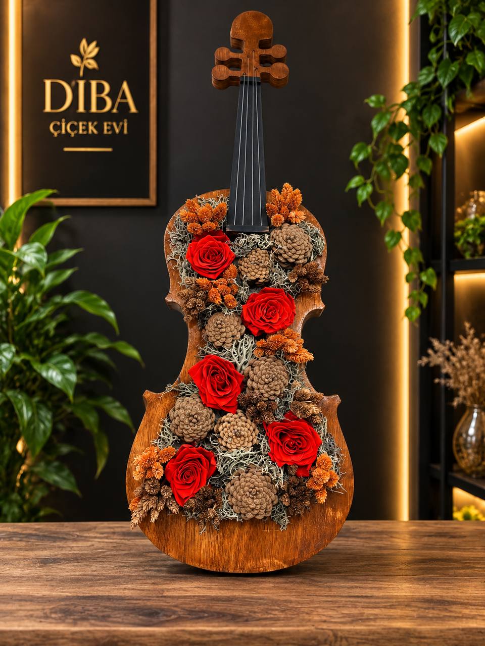 🎻 Aşkın Melodisi Keman Aranjmanı. 1