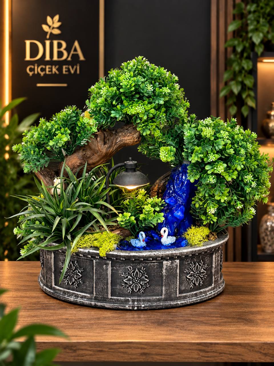 🌿 Saklı Bahçe Bonsai Ağacı 1